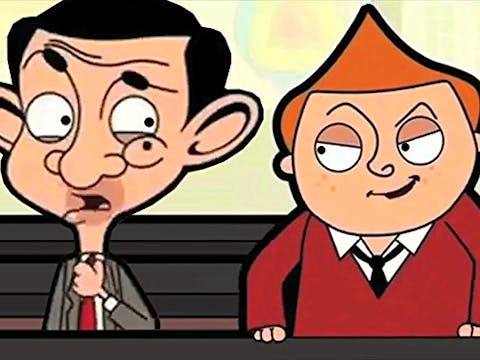 Mr. Bean: The Animated Series - Episode 17