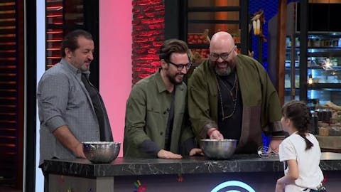 MasterChef Junior - Episode 8
