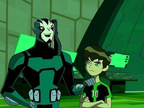 Ben 10: Omniverse - Episode 1