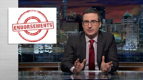 Last Week Tonight with John Oliver - Episode 34