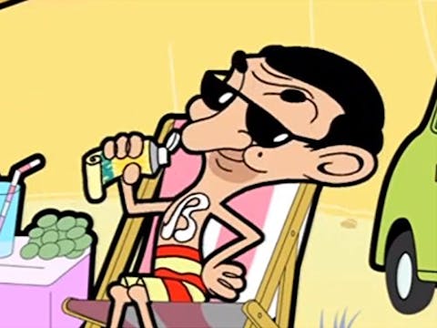 Mr. Bean: The Animated Series - Episode 16