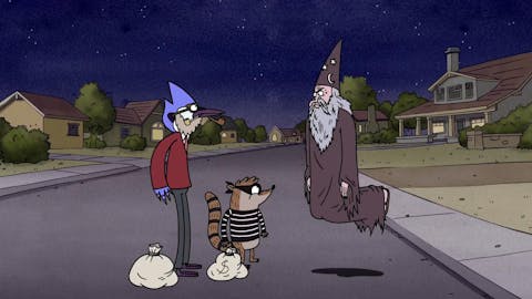 Regular Show - Episode 4