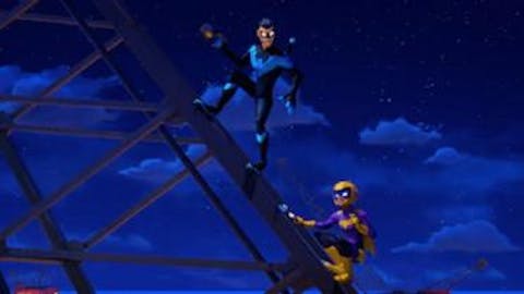 Batwheels - Episode 16