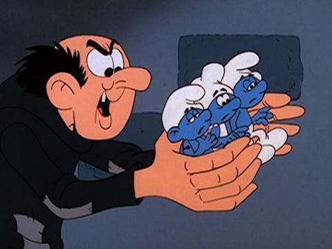 The Smurfs - Episode 4