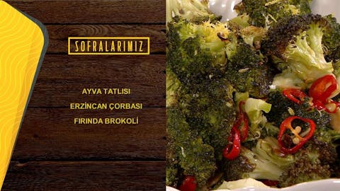 Sofralarımız - Episode 22