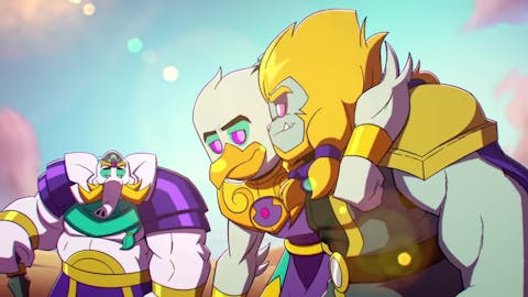 Monkie Kid - Episode 8