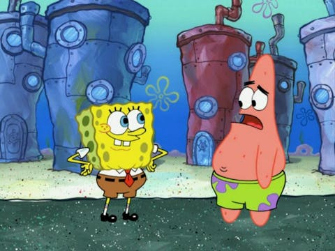 SpongeBob SquarePants - Episode 16