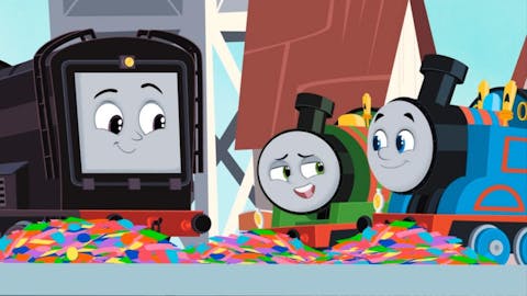 Thomas & Friends: All Engines Go - Episode 21