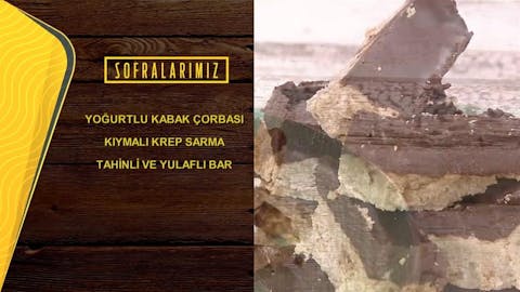 Sofralarımız - Episode 32