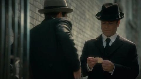 Murdoch Mysteries - Episode 9