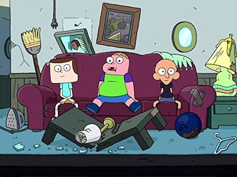 Clarence - Episode 15