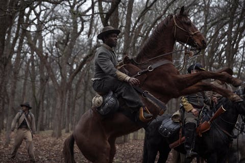 Lawmen: Bass Reeves - Episode 1
