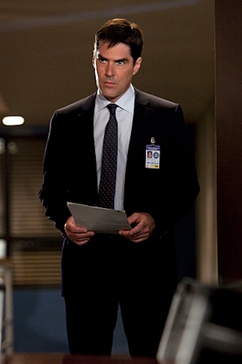 Criminal Minds - Episode 2