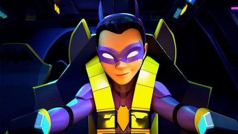 Batwheels - Episode 22