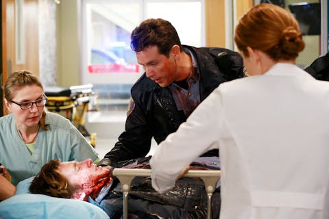 Grey's Anatomy - Episode 18