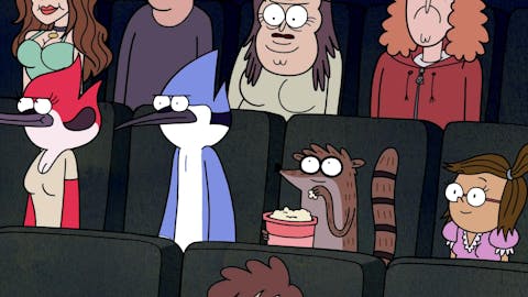 Regular Show - Episode 18
