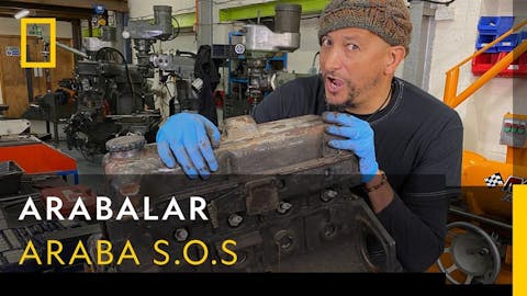 Araba S.O.S. - Episode 21