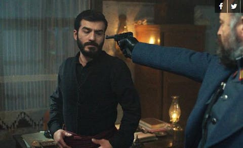 Wounded Love - Episode 5