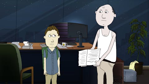 Ten Year Old Tom - Episode 7