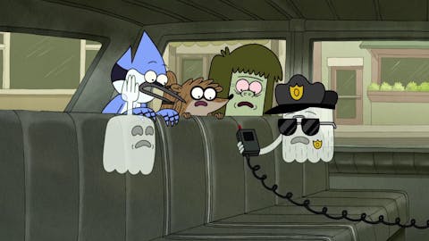 Regular Show - Episode 17