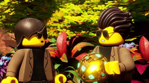 Ninjago: Dragons Rising - Episode 15
