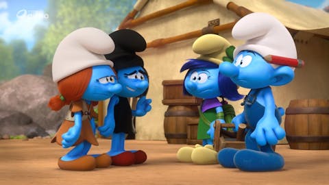 The Smurfs - Episode 24