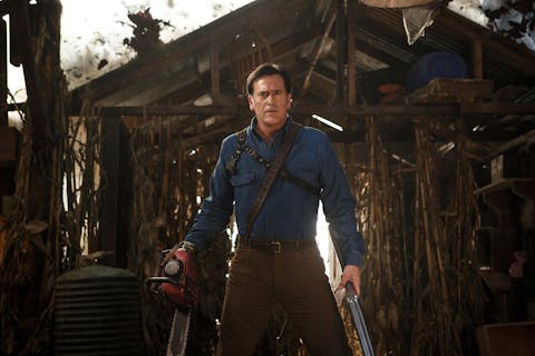 Ash vs Evil Dead - Episode 5