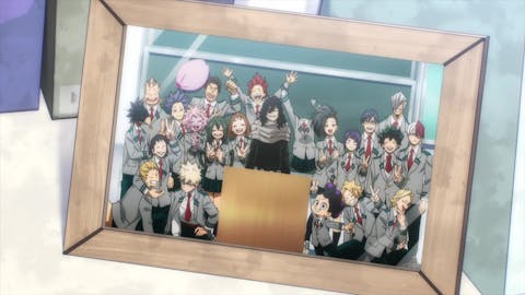 My Hero Academia - Episode 11
