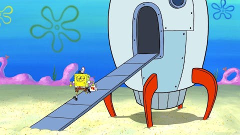 SpongeBob SquarePants - Episode 2