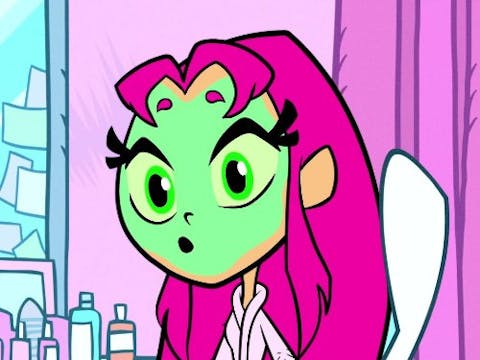 Teen Titans Go! - Episode 7
