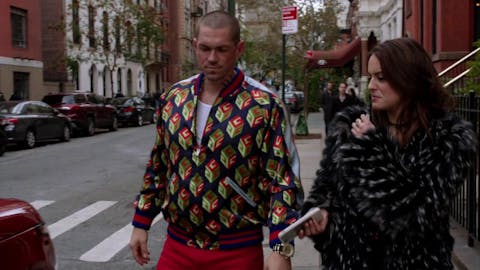 Law & Order: Special Victims Unit - Episode 8