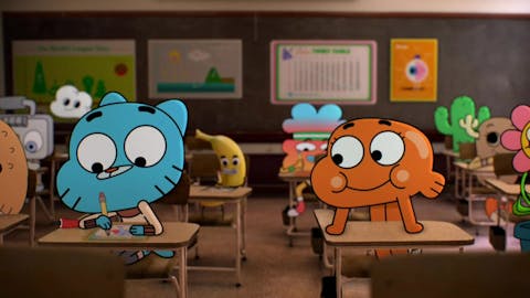 The Amazing World of Gumball - Episode 17