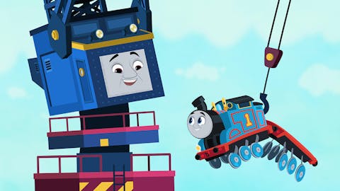 Thomas & Friends: All Engines Go - Episode 23