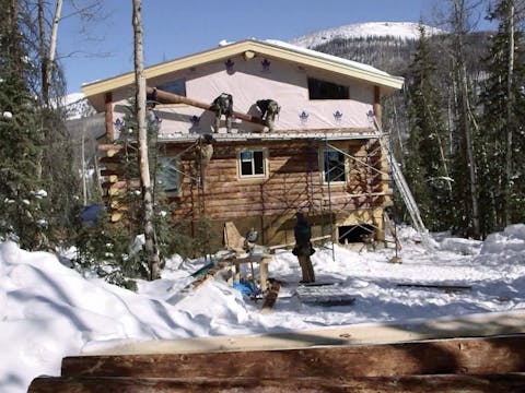 Building Off the Grid - Episode 5