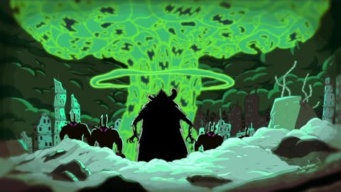 Adventure Time - Episode 1