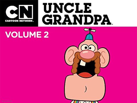Uncle Grandpa - Episode 25
