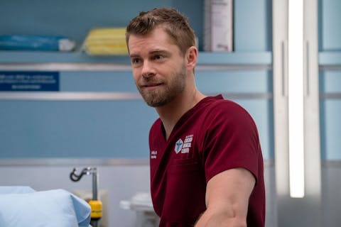 Chicago Med - Episode 10
