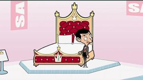 Mr. Bean: The Animated Series - Episode 7