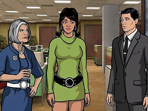 Archer - Episode 10