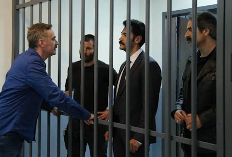 Isimsizler - Episode 7