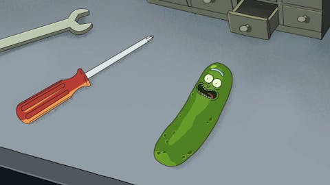 Rick and Morty - Episode 3
