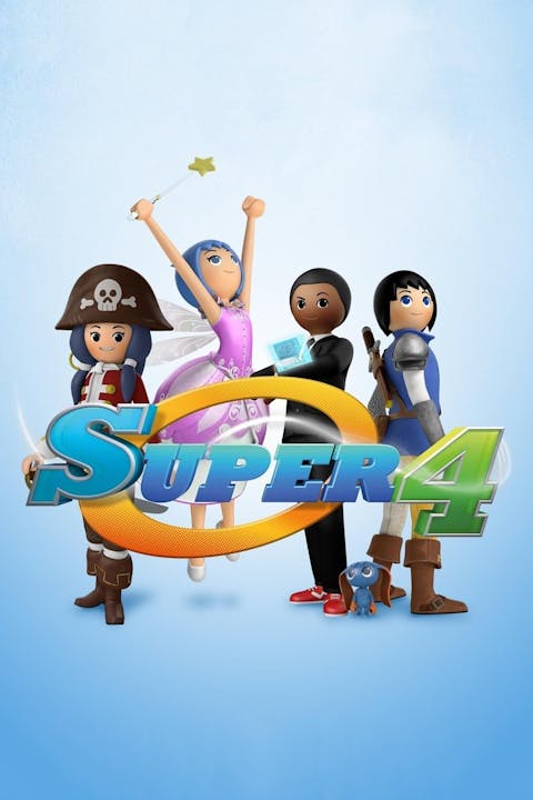 Super 4 - Episode 3