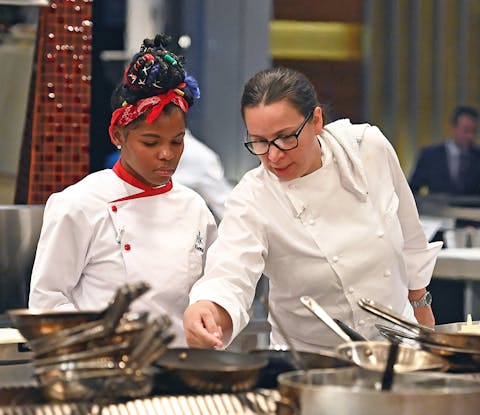 Hell's Kitchen - Episode 1