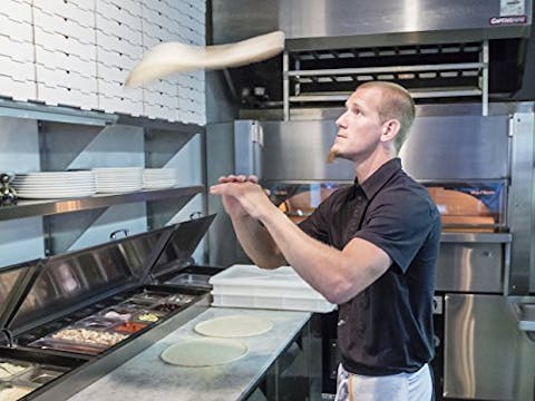 Pizza Masters - Episode 1