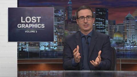 Last Week Tonight with John Oliver - Episode 27