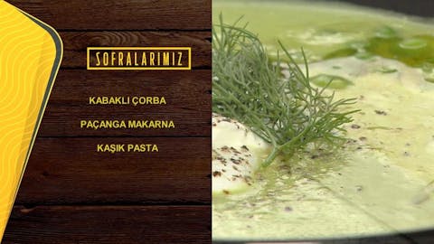 Sofralarımız - Episode 21