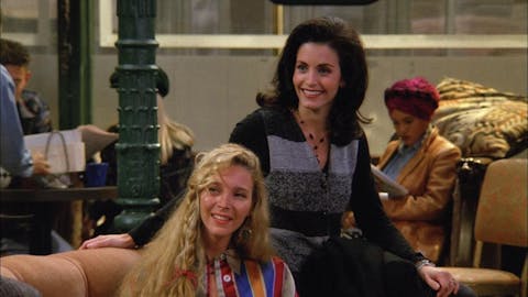 Friends - Episode 9