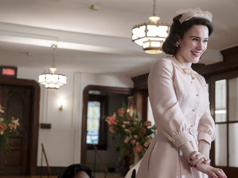 The Marvelous Mrs. Maisel - Episode 3