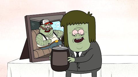 Regular Show - Episode 29