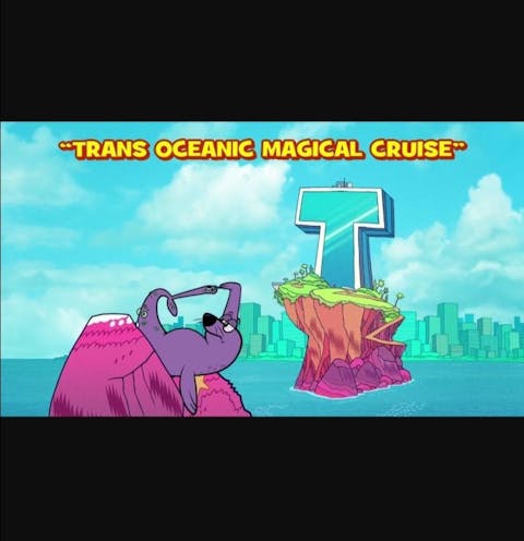 Teen Titans Go! - Episode 16